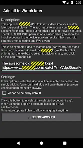Play Add all to Watch Later [no ads]  and enjoy Add all to Watch Later [no ads] with UptoPlay
